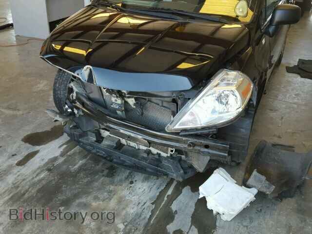 2011 NISSAN VERSA - VIN: 3N1CC1AP1BL377225 - Photo 10