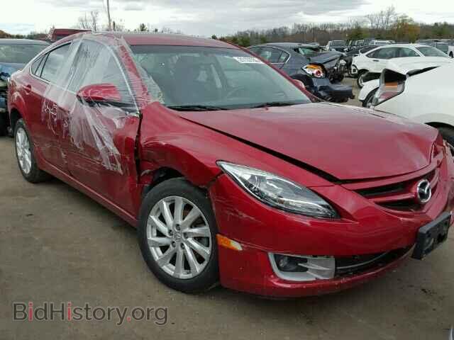 Photo 1YVHZ8DH2C5M43842 - MAZDA 6 2012