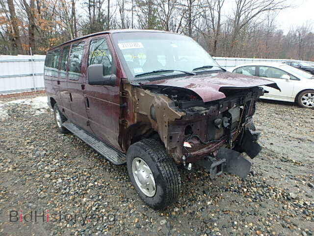 Photo 1FBNE3BL1BDB34323 - FORD ECONOLINE 2011