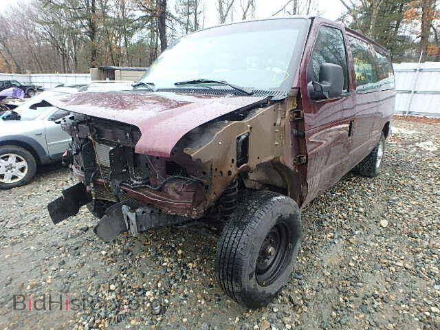 2011 FORD ECONOLINE - VIN: 1FBNE3BL1BDB34323 - Photo 2