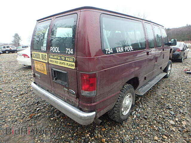 2011 FORD ECONOLINE - VIN: 1FBNE3BL1BDB34323 - Photo 4