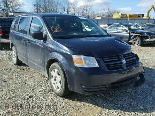 Photo 2D4RN4DE1AR143460 - DODGE CARAVAN 2010