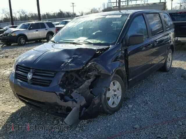 2010 DODGE CARAVAN - VIN: 2D4RN4DE1AR143460 - Photo 2