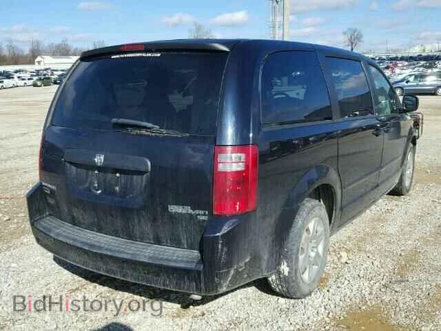 2010 DODGE CARAVAN - VIN: 2D4RN4DE1AR143460 - Photo 4
