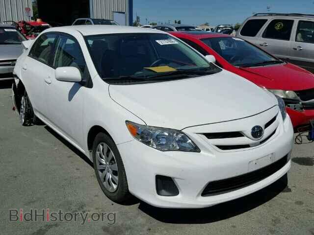 Фотография 2T1BU4EE6CC764339 - TOYOTA COROLLA 2012