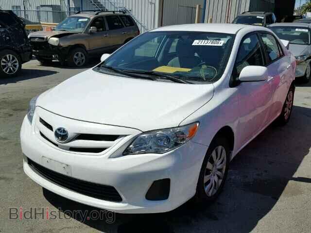 2012 TOYOTA COROLLA - VIN: 2T1BU4EE6CC764339 - Фото 2