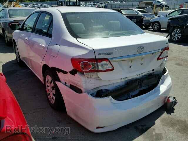2012 TOYOTA COROLLA - VIN: 2T1BU4EE6CC764339 - Фото 3