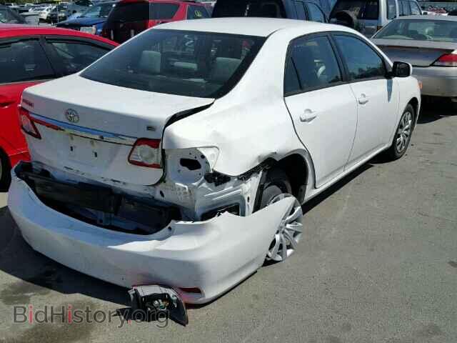 2012 TOYOTA COROLLA - VIN: 2T1BU4EE6CC764339 - Фото 4