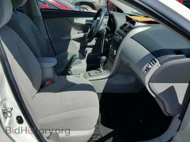 2012 TOYOTA COROLLA - VIN: 2T1BU4EE6CC764339 - Фото 5