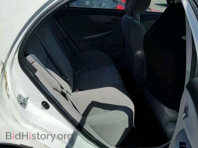 2012 TOYOTA COROLLA - VIN: 2T1BU4EE6CC764339 - Фото 6
