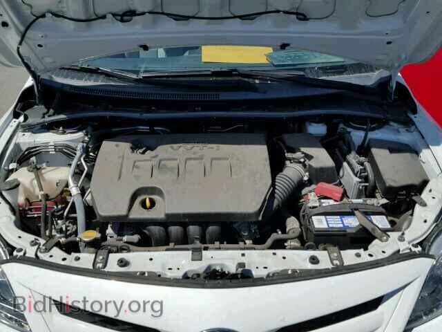 2012 TOYOTA COROLLA - VIN: 2T1BU4EE6CC764339 - Фото 7