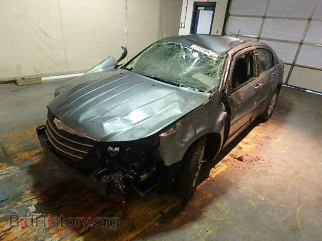 2009 CHRYSLER SEBRING - VIN: 1C3LC46B79N533665 - Фото 2