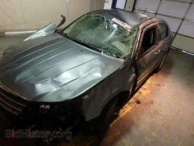 2009 CHRYSLER SEBRING - VIN: 1C3LC46B79N533665 - Фото 9