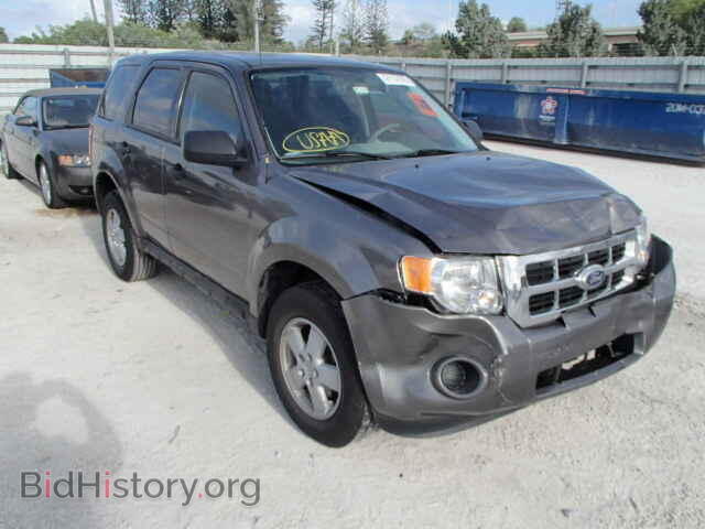 Photo 1FMCU0C72BKC60106 - FORD ESCAPE 2011