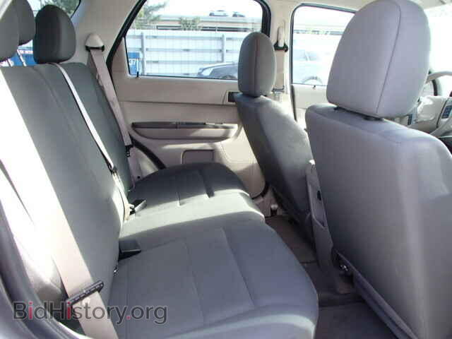 2011 FORD ESCAPE - VIN: 1FMCU0C72BKC60106 - Фото 6
