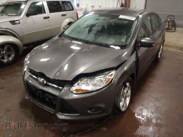 2014 FORD FOCUS - VIN: 1FADP3F27EL246160 - Photo 2