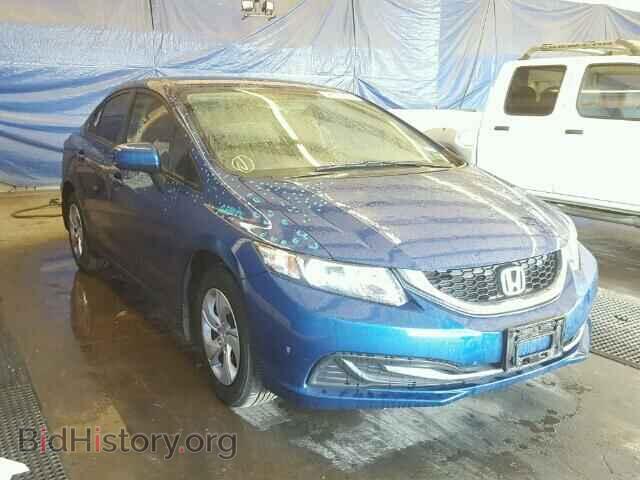 Фотография 19XFB2F5XEE010665 - HONDA CIVIC 2014