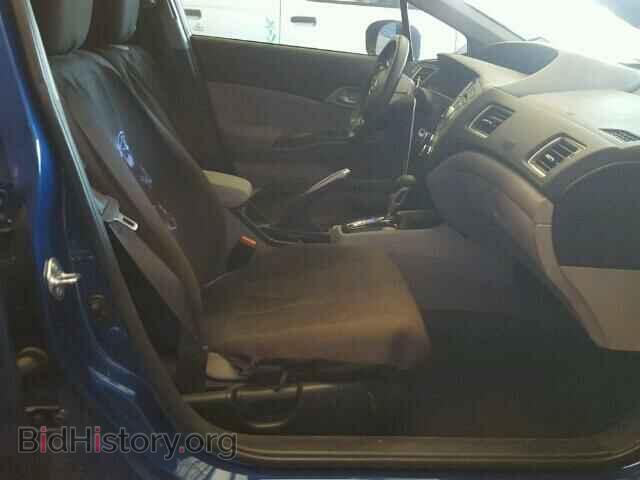 2014 HONDA CIVIC - VIN: 19XFB2F5XEE010665 - Фото 5