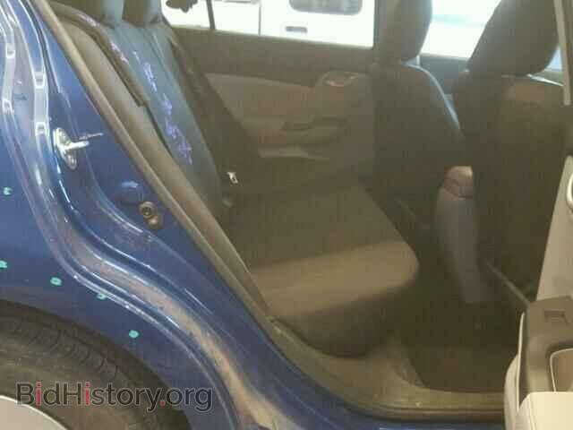 2014 HONDA CIVIC - VIN: 19XFB2F5XEE010665 - Фото 6