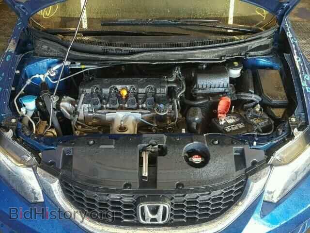 2014 HONDA CIVIC - VIN: 19XFB2F5XEE010665 - Фото 7