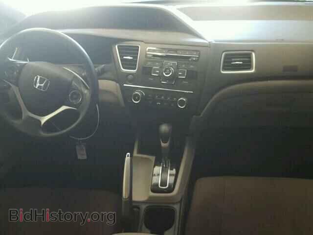 2014 HONDA CIVIC - VIN: 19XFB2F5XEE010665 - Фото 9
