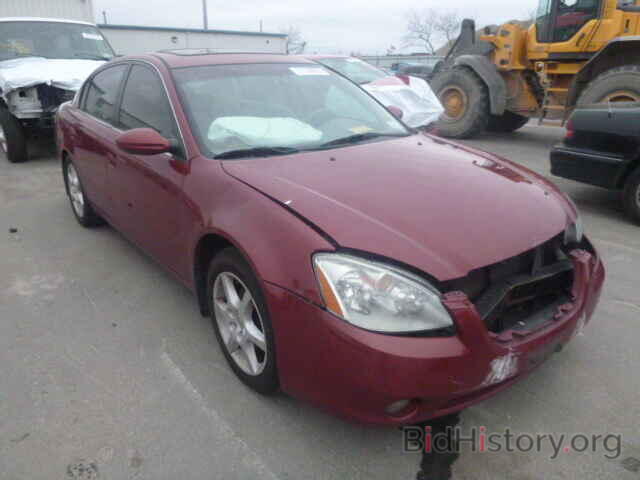 Photo 1N4BL11D93C181096 - NISSAN ALTIMA 2003