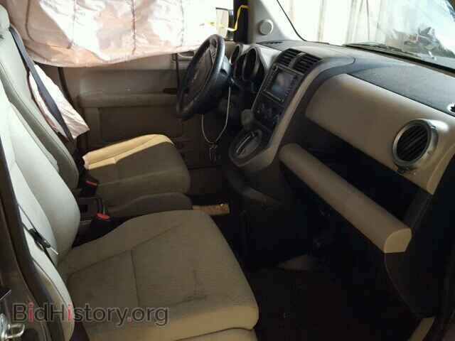 2010 HONDA ELEMENT - VIN: 5J6YH2H72AL001704 - Фото 5