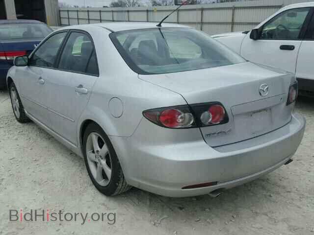 2008 MAZDA 6 - VIN: 1YVHP80C785M14246 - Photo 3