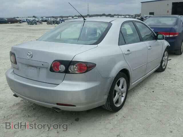 2008 MAZDA 6 - VIN: 1YVHP80C785M14246 - Photo 4
