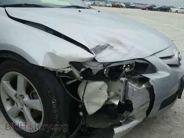 2008 MAZDA 6 - VIN: 1YVHP80C785M14246 - Photo 9