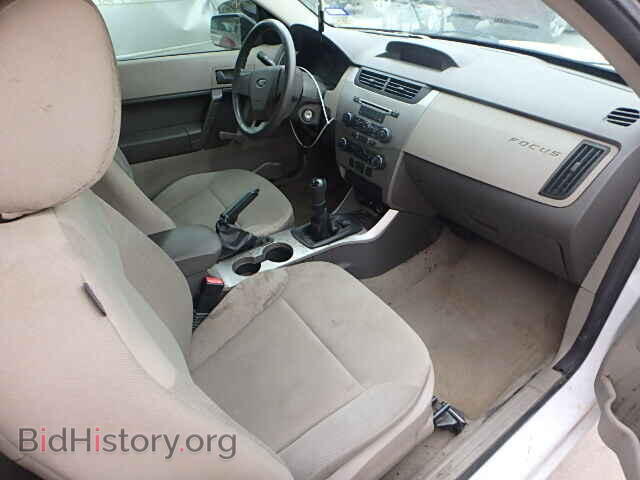 2008 FORD FOCUS - VIN: 1FAHP32N48W192644 - Photo 5
