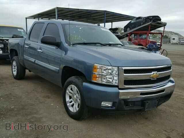 Фотография 3GCPCSE02BG226792 - CHEVROLET SILVERADO 2011