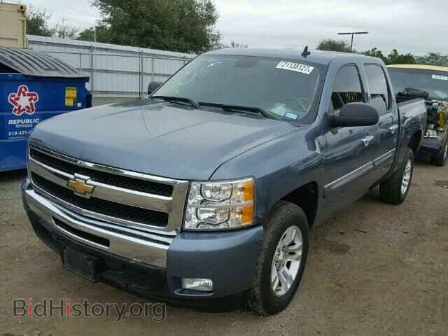 2011 CHEVROLET SILVERADO - VIN: 3GCPCSE02BG226792 - Фото 2
