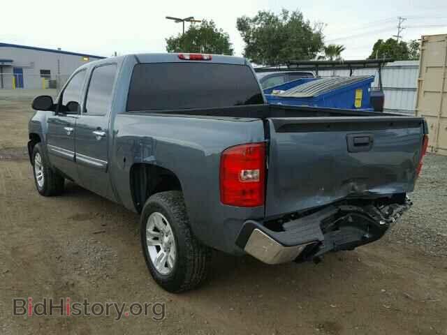 2011 CHEVROLET SILVERADO - VIN: 3GCPCSE02BG226792 - Фото 3