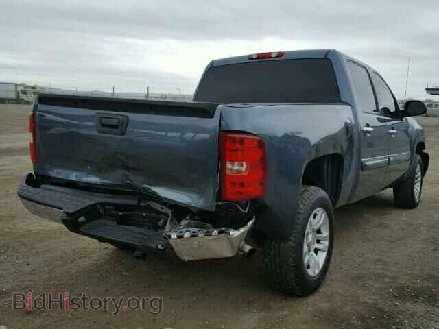 2011 CHEVROLET SILVERADO - VIN: 3GCPCSE02BG226792 - Фото 4