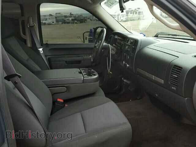 2011 CHEVROLET SILVERADO - VIN: 3GCPCSE02BG226792 - Фото 5