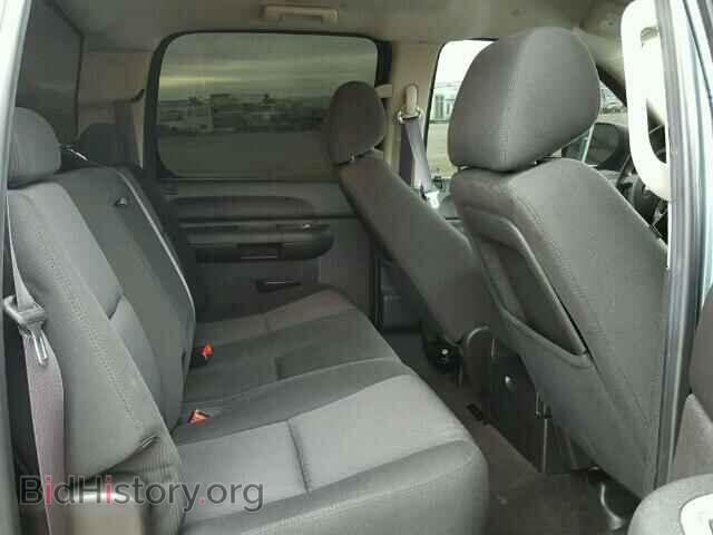 2011 CHEVROLET SILVERADO - VIN: 3GCPCSE02BG226792 - Фото 6