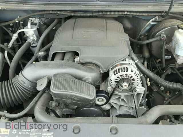 2011 CHEVROLET SILVERADO - VIN: 3GCPCSE02BG226792 - Фото 7