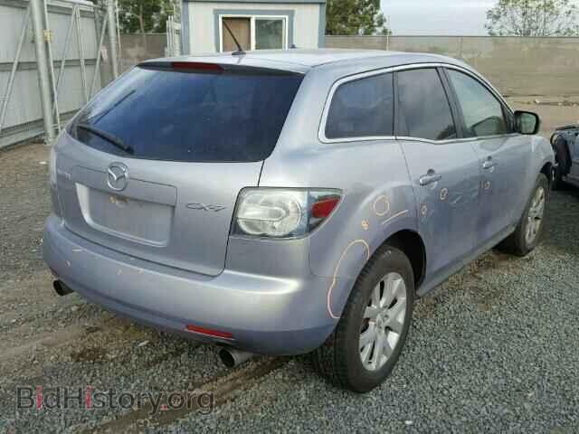 2008 MAZDA CX-7 - VIN: JM3ER29L580179448 - Photo 4