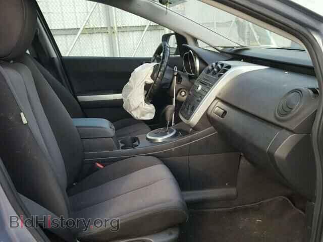 2008 MAZDA CX-7 - VIN: JM3ER29L580179448 - Photo 5