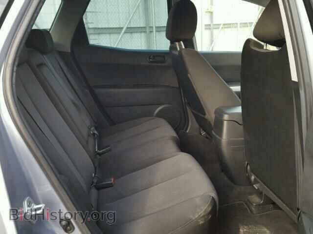 2008 MAZDA CX-7 - VIN: JM3ER29L580179448 - Photo 6