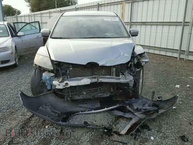 2008 MAZDA CX-7 - VIN: JM3ER29L580179448 - Photo 9