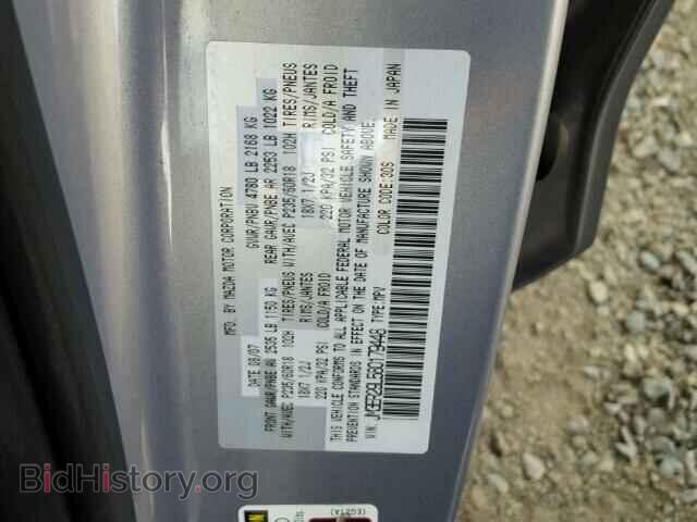 2008 MAZDA CX-7 - VIN: JM3ER29L580179448 - Photo 10
