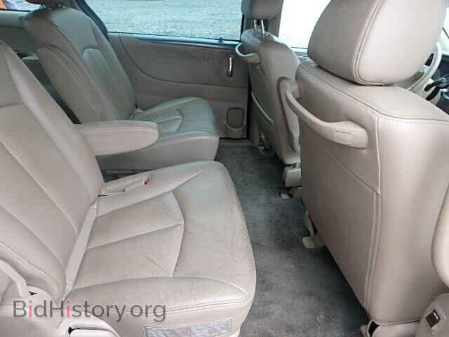 2004 MAZDA MPV - VIN: JM3LW28J040524122 - Фото 6