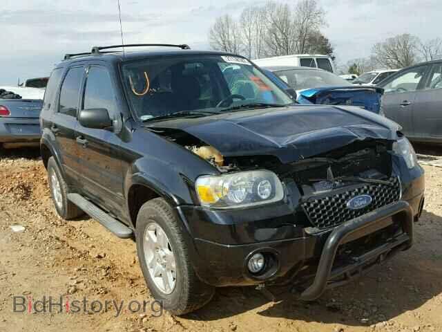 Photo 1FMYU93107KA35938 - FORD ESCAPE 2007