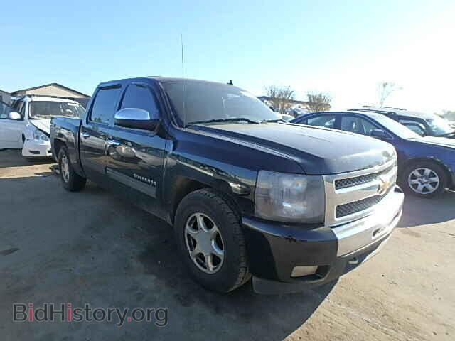Photo 3GCRCSE08AG108124 - CHEVROLET SILVERADO 2010