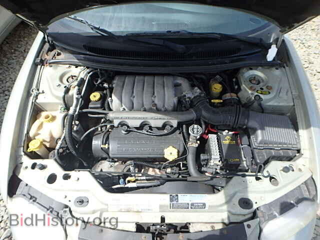 2000 CHRYSLER SEBRING - VIN: 3C3EL45H5YT206954 - Фото 7