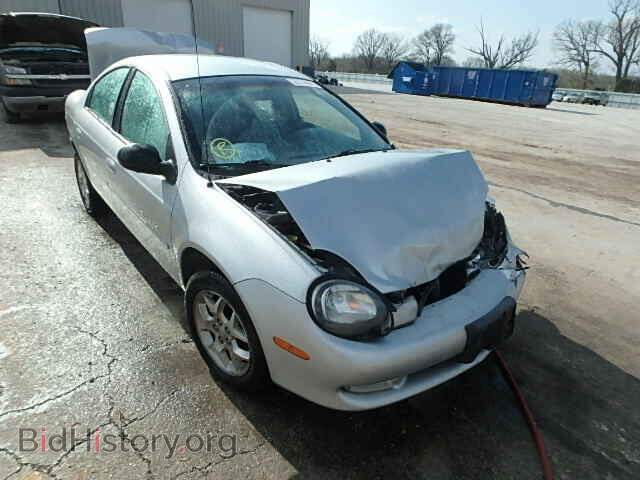Фотография 1B3ES46C3YD588877 - DODGE NEON 2000