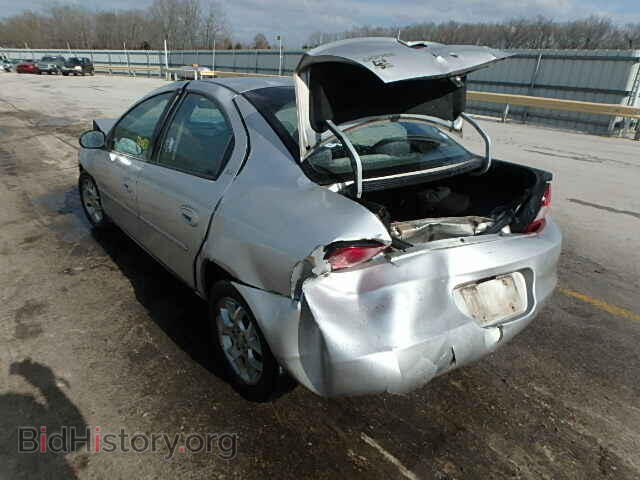 2000 DODGE NEON - VIN: 1B3ES46C3YD588877 - Фото 3