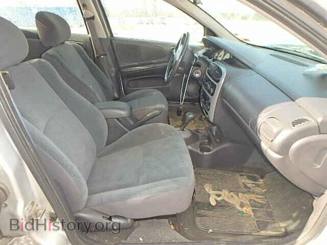 2000 DODGE NEON - VIN: 1B3ES46C3YD588877 - Фото 5
